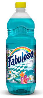[13837] Fabuloso Clnr Ocean Paradise 28oz