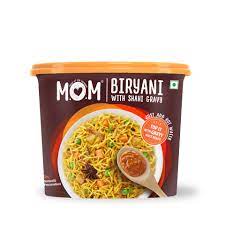 [13840] MOM INSTANT VEG BIRYANI 140GM