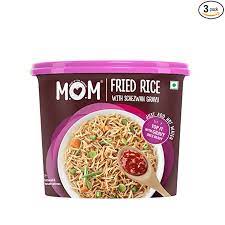 MOM INSTANT CHINESE FRIED RICE 145GM
