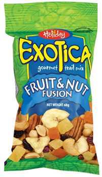 [13857] EXOTICA FRUIT & NUT FUSION 2pk