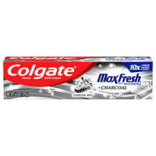 Colgate Max Fresh Charcoal 6.3oz