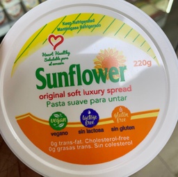 [13964] Sunflower Soft Luxury Spread 220g