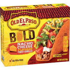 [13980] Old El Paso Stand N Stuff Nacho 5.4oz