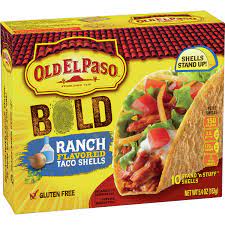 [13981] Old El Paso Stand N Stuff Ranch 5.4oz