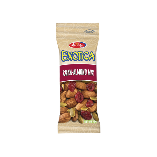 [13986] EXOTICA CRAN ALMOND 2pk