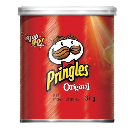 [13987] Pringles Original 71g