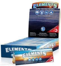 [14018] ELEMENTS ULTRA RICE PAPER 1 1/4