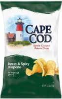 [14028] CAPE COD SWEET & SPICY JALAPENO 7.5OZ