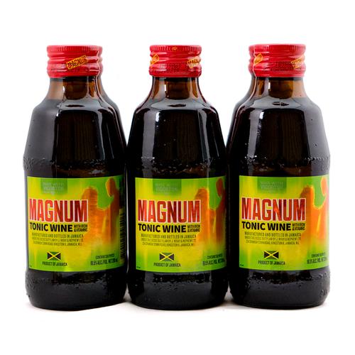 [14074] Magnum Tonic Wine 200ML 4PK