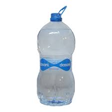 Dasani water 5L