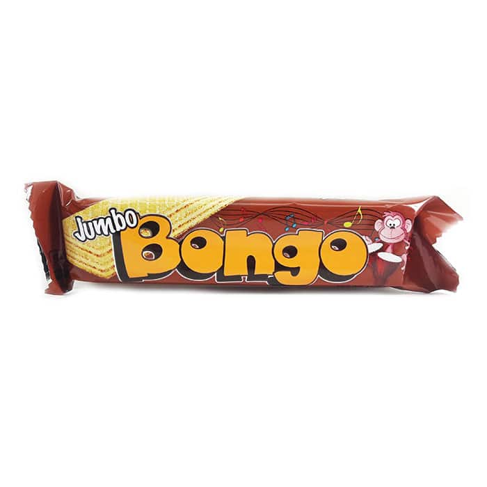 BONGO CHOCOLATE 17G