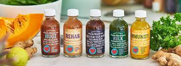 [14135] IMMUNITY - WELLNESS SHOT 50ML