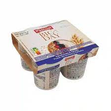 [14149] PASCUAL BIG DAY FRUITS OF THE FOREST / CEREAL 4PK