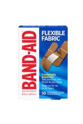[14168] BAND-AID FLEX FABRIC (30 ASST)
