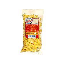 THE NUT KING'S CHEDDAR CHEESE POPCORN 30G