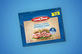 [14225] LAND O'FROST SMOKED HAM 9OZ