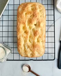 [14252] INDULGE BAKERY - MINI FOCACCIA