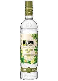 [14327] Ketel One Cucumber & Mint 750ml
