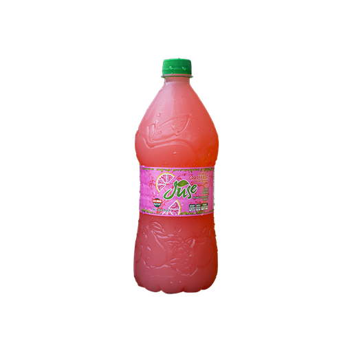 [14333] BW JUSE PINK GRAPEFRUIT 500ML