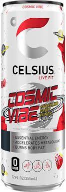 CELSIUS COSMIC VIBE 355ML