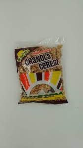 [14366] MORNFLAKE GRANOLA CEREAL 110G