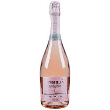 [14382] Torresella Prosecco Rose 75CL