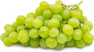 Grapes - Green Seedless (BAG)