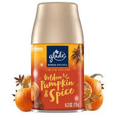 [14397] GLADE AUTO SPRAY REFILL GLD PUMPKIN&SPICE