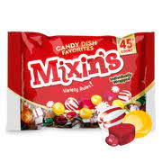 [14453] MIXIN HOLIDAY CANDY 9.2OZ