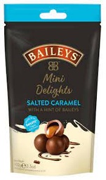 [14467] BAILEYS MINI DELIGHTS SALTED CARAMEL 102G