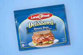[14503] LAND O'FROST HONEY HAM 9OZ