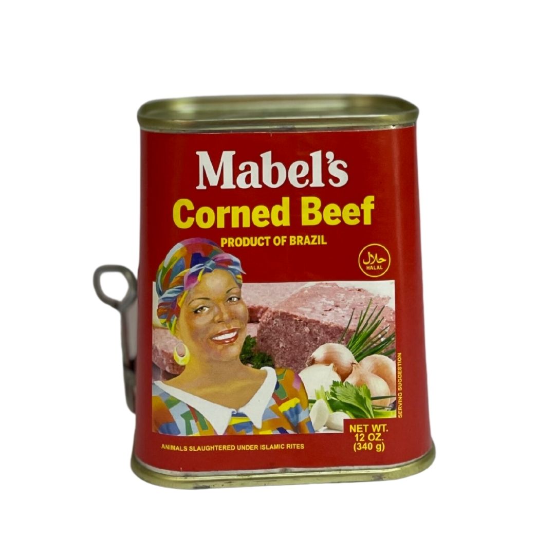 MABEL'S CORNED BEEF 340G