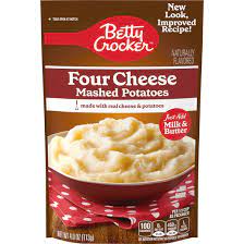[14636] BETTYC M/POTATO FOUR CHEESE 113G