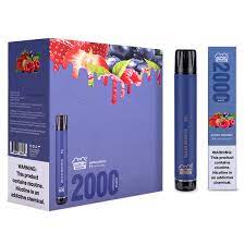 [14648] VAPEN MACRO - MIXED BERRIES