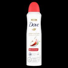 [14668] DOVE AP APPLE & WHITE TEA 220ML