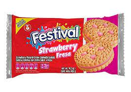 [14754] FESTIVAL STRAWBERRY 1.1OZ