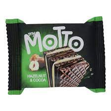 [14785] My Motto Hazelnut & Cocoa 34g