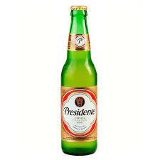 [14789] PRESIDENTE BEER 355ML