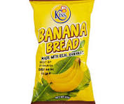 Kiss Banana Bread