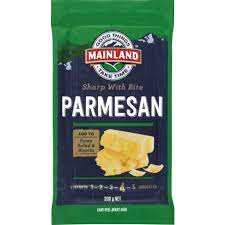 [14829] Mainland Parmesan Block 200g