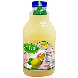 [14831] Bare Fruit Juice 500ml- Grapefruit