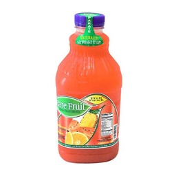 [14834] Bare Fruit Juice 500ml - Fruit Punch