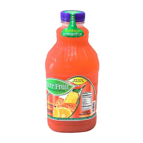 [14834] Bare Fruit Juice 500ml - Fruit Punch