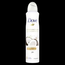 [14873] DOVE AP COCONUT & JASMINE 220ML