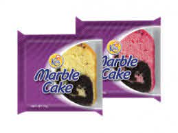 [14889] Kiss Marble Slices Choc & Cherry