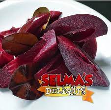 [14906] SELMA'S RED MANGO 380G