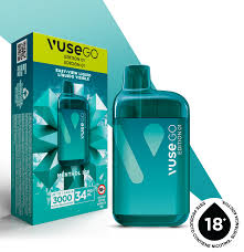 [14931] VUSE GO 3000 - MENTHOL ICE