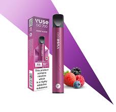 [14934] VUSE GO 700 - BERRY BLEND