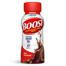 [14955] Nestle Boost Rich Chocolate 8oz