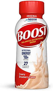 Nestle Boost Very Vanilla 8oz